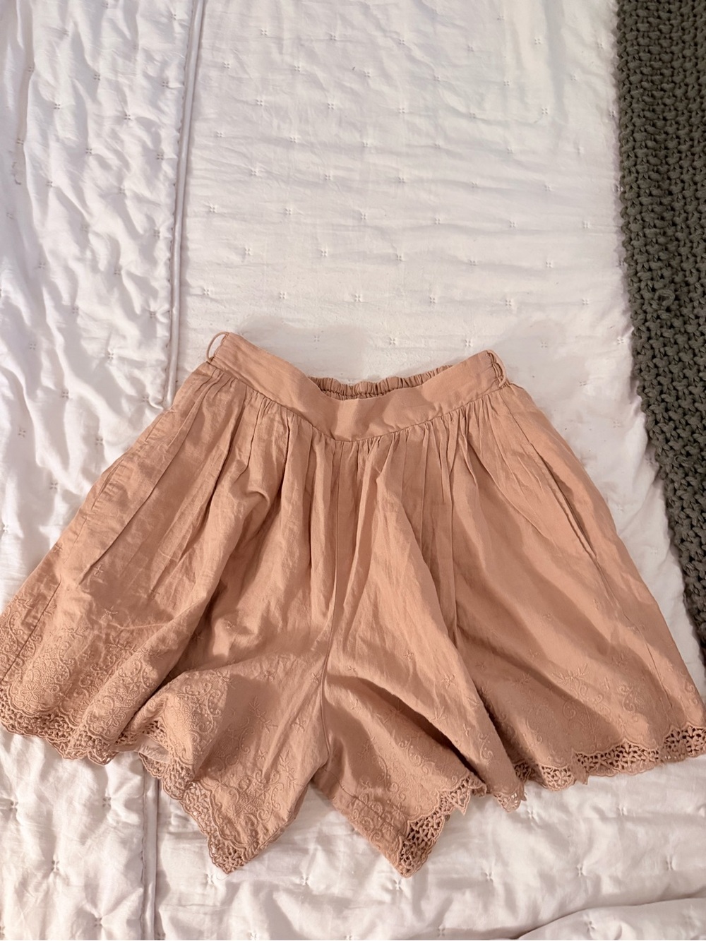 Japanese style skort